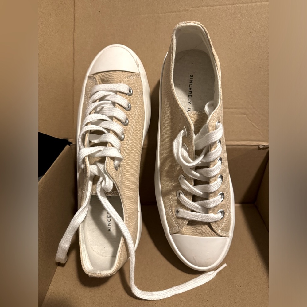 Sincerely Jules shoes